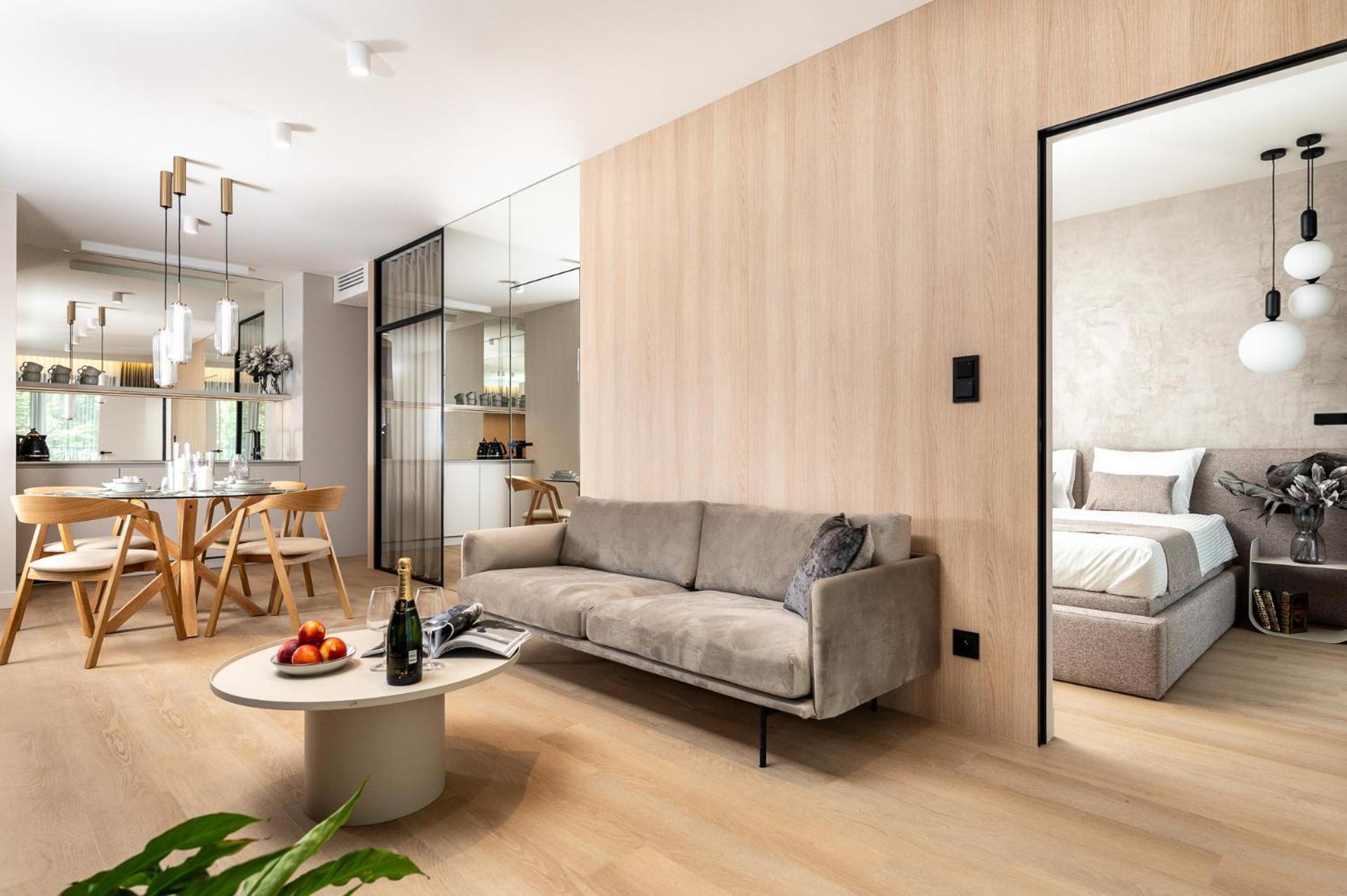 Boutique Wawel Side Διαμέρισμα Krasków Εξωτερικό φωτογραφία